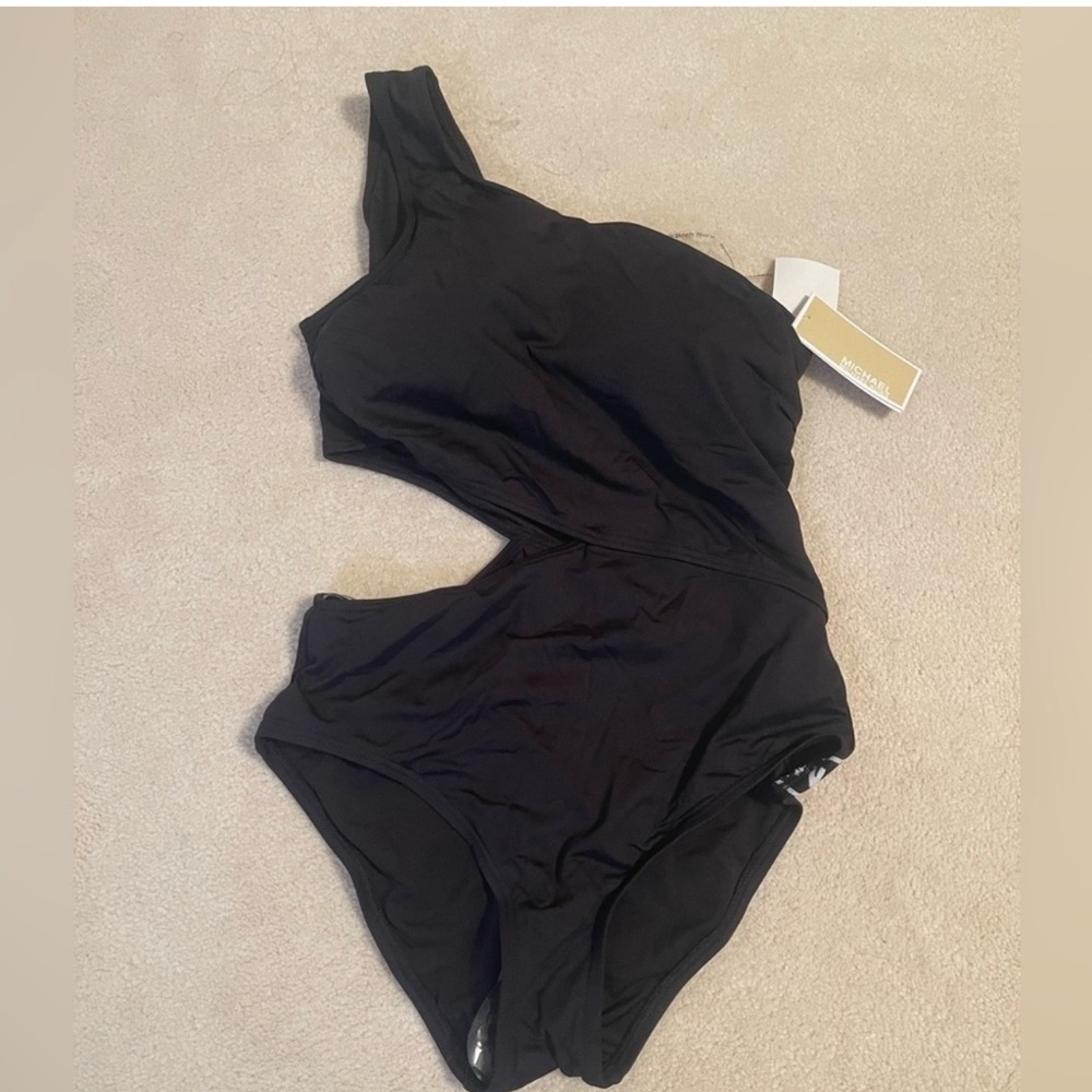 New Michael Kors one piece swimsuit